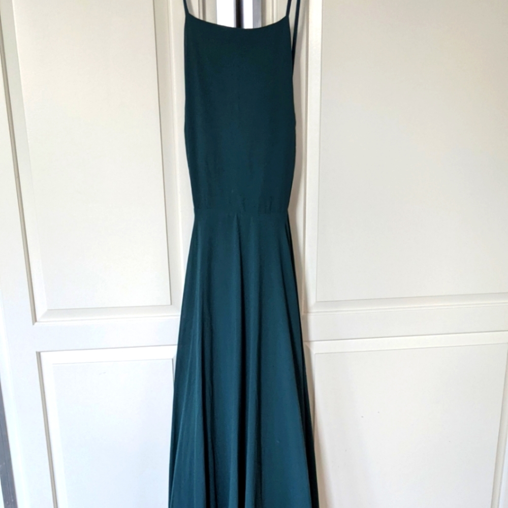 Lulu's maxi dress